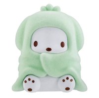 擺件 棉被帕恰狗