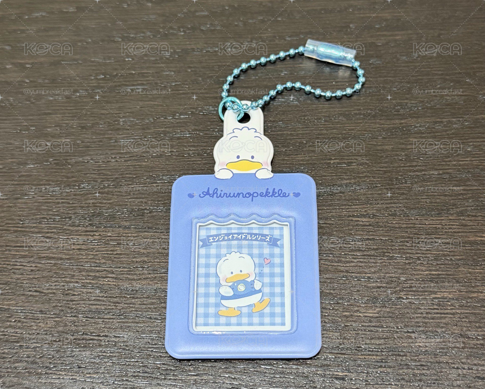 三麗鷗 證件照套
