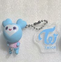 一代扭蛋 吊飾