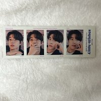 21聖誕禮盒 人生四格卡 ENHYPEN沈載倫