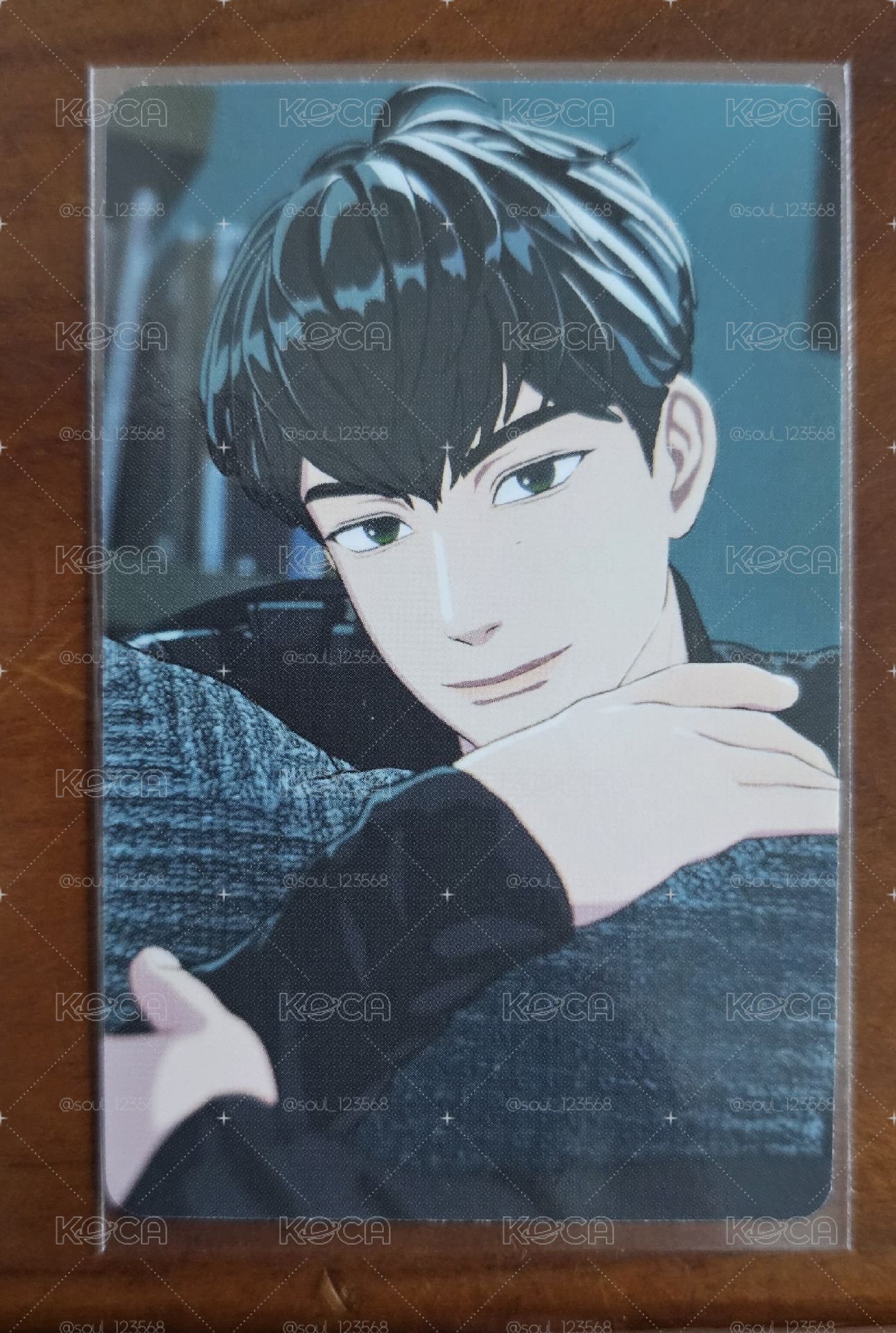 PLAVE 一期會員禮🖤