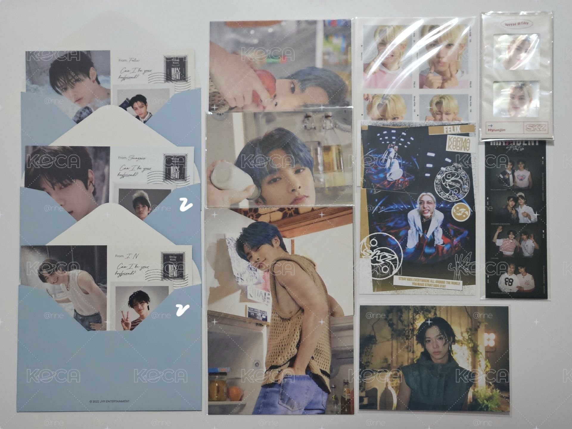 SKZ | 盤出