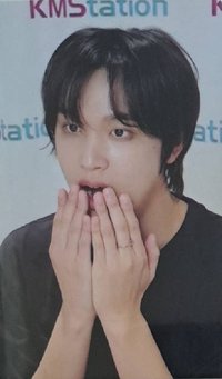 BTFM kms 2.0 簽售卡 