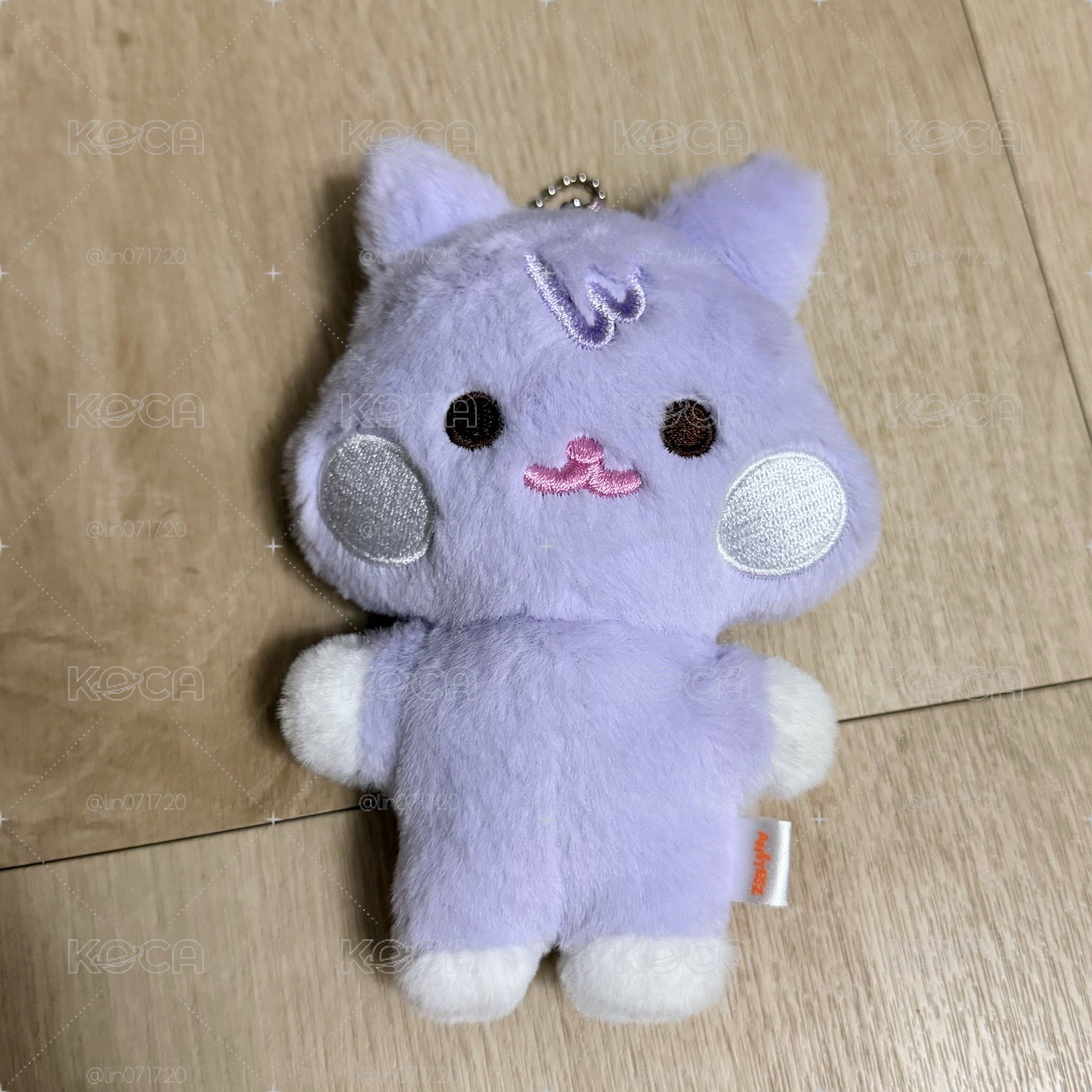ANITEEZ IN TREASURE 豆豆眼 娃 弘中 潤浩 傘 友榮