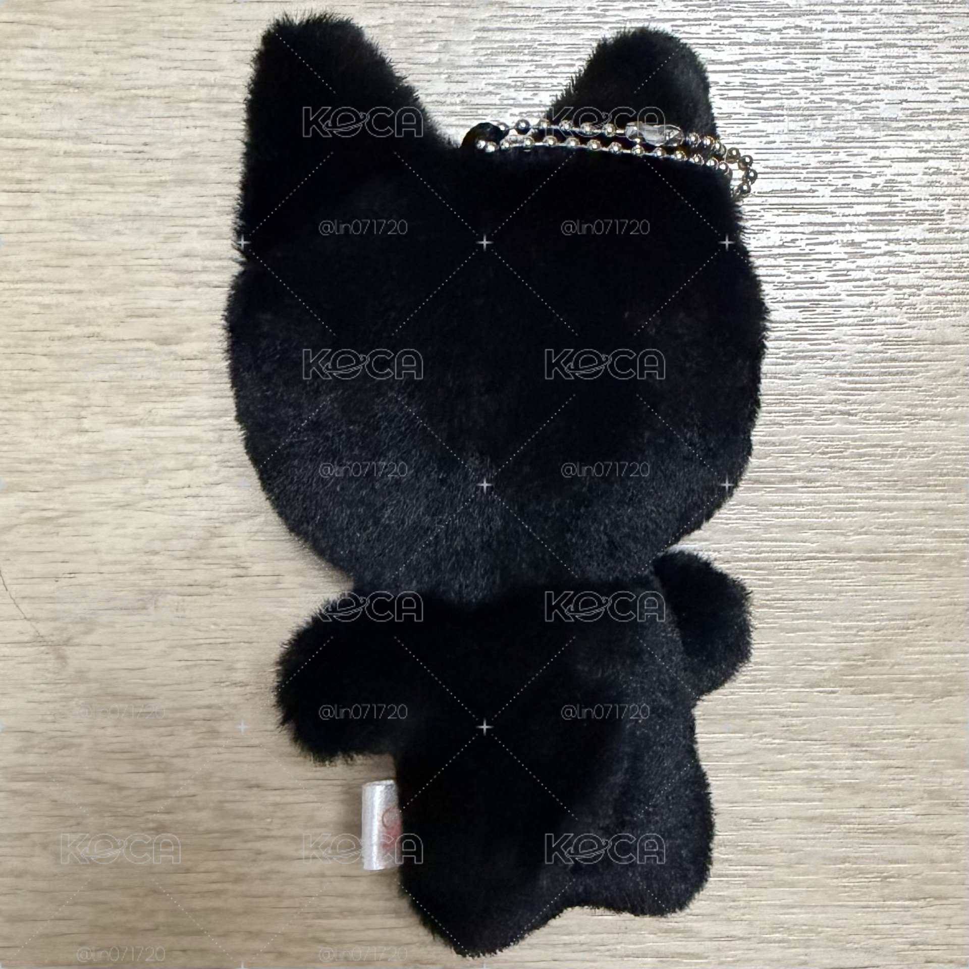 ANITEEZ IN TREASURE 豆豆眼 娃 弘中 潤浩 傘 友榮