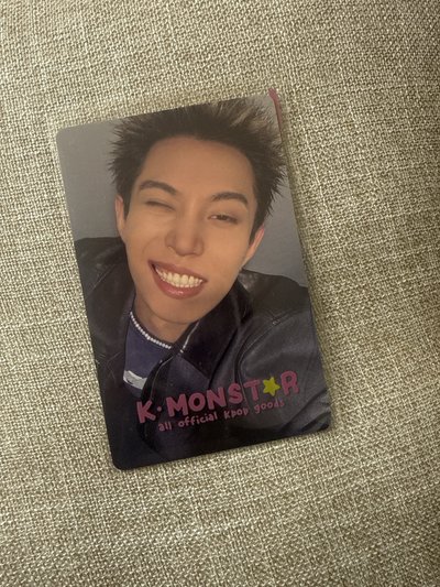 LNG SHOT km幸運卡