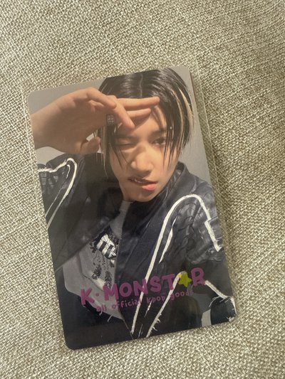 LNG SHOT km幸運卡