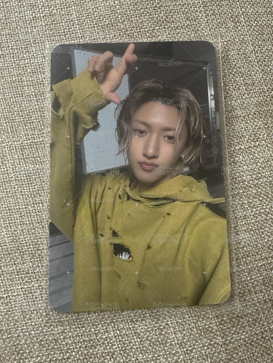 LNGSHOT 打歌卡2.0