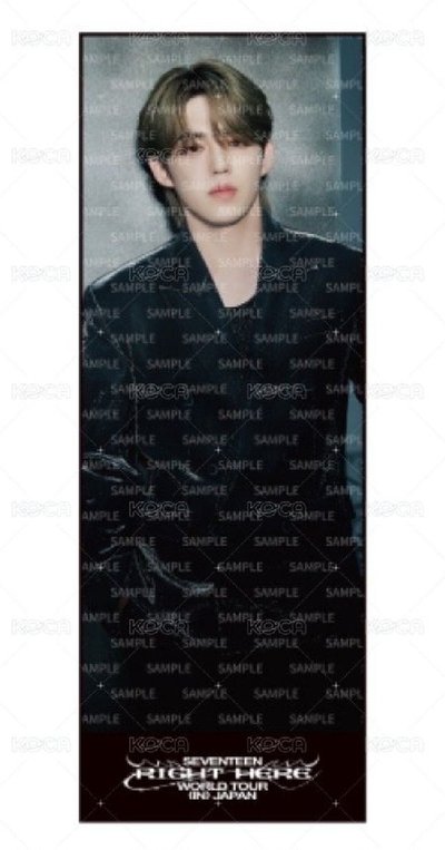 哲漢／RIGHT HERE 毯子 