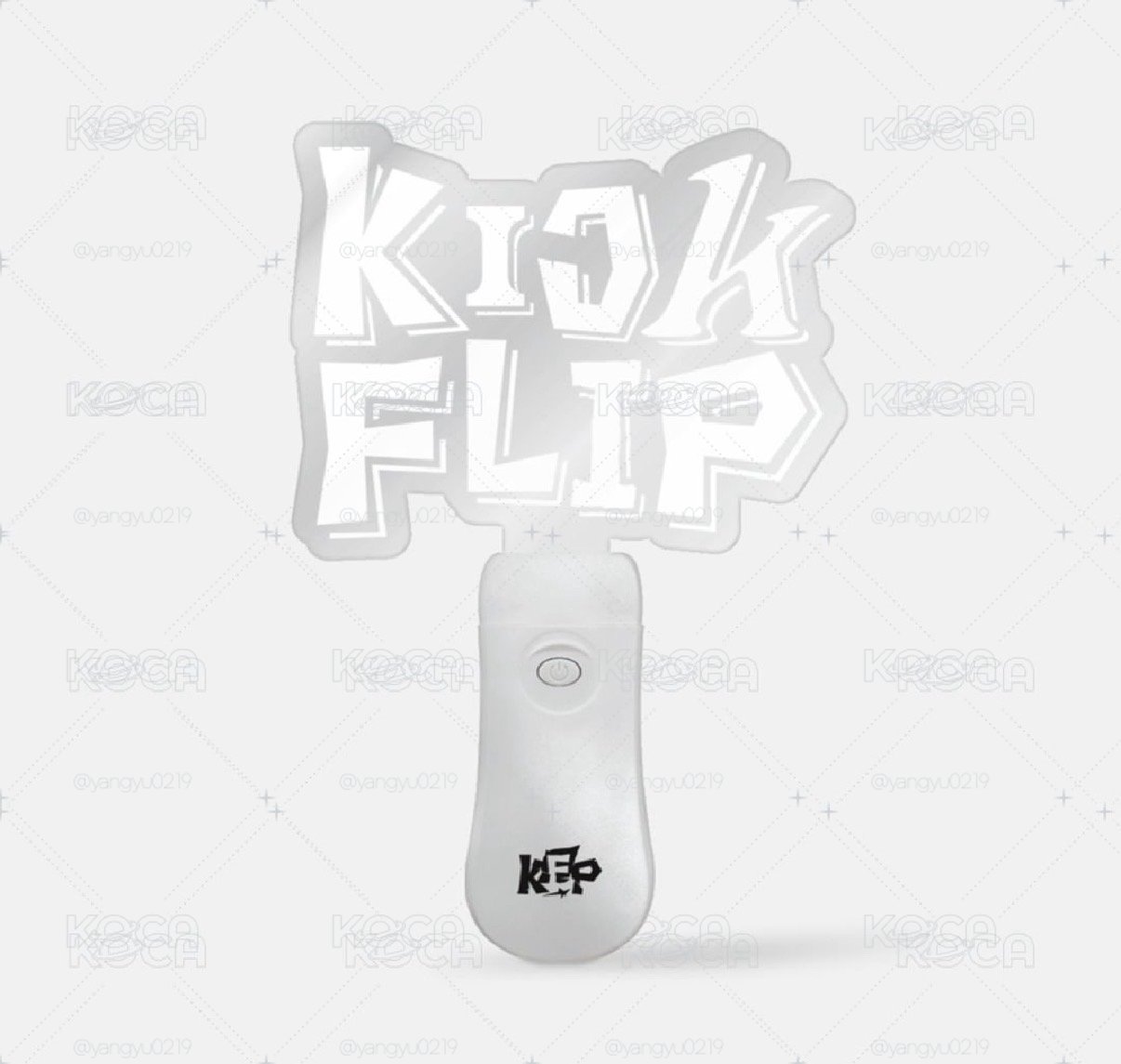 kickflip 手燈