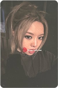 Be My Valentine 隨機卡 