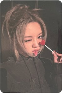 Be My Valentine 隨機卡 