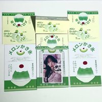 哈蜜瓜刨冰