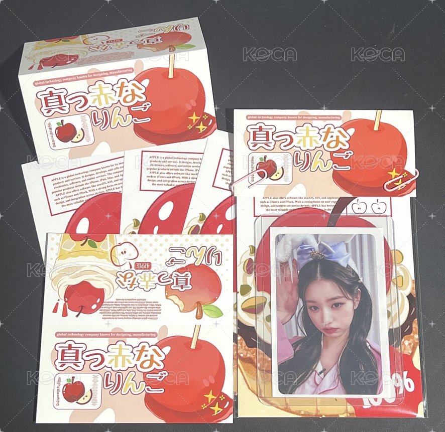 蘋果棒棒糖