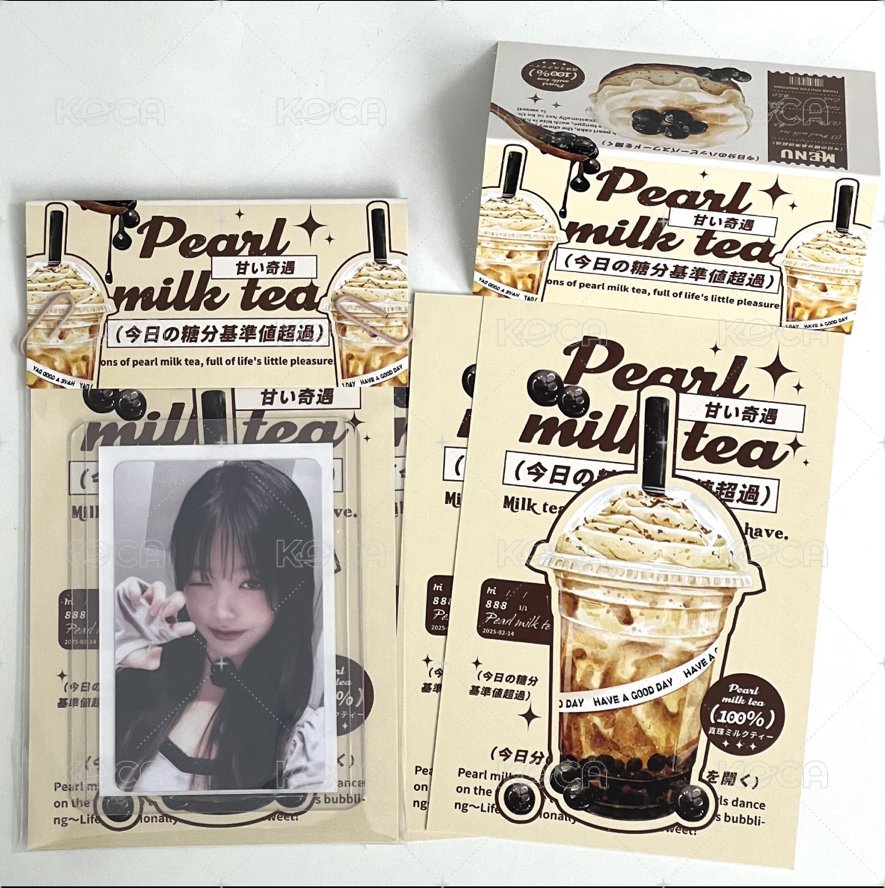 珍珠奶茶