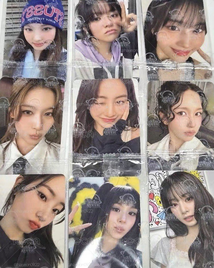 TWICE星河上海線下簽售1.0  