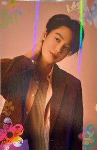 26 三月書展 隨機 明信片 