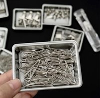三角形迴紋針10入