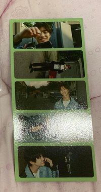 年曆五宮格鎬