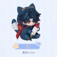 男生宿舍系列第一彈 公仔 
