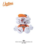【Woden x Unilions x Yamama】絨毛玩偶
