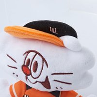 【Woden x Unilions x Yamama】絨毛玩偶