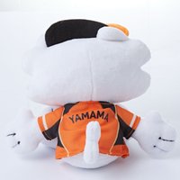 【Woden x Unilions x Yamama】絨毛玩偶