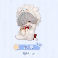 男生宿舍系列第一彈 公仔 