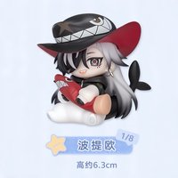 男生宿舍系列 第二彈 公仔 
