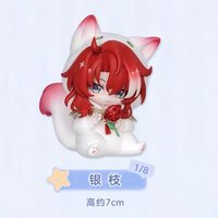 男生宿舍系列 第二彈 公仔 