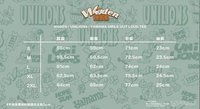 【Woden x Unilions x Yamama】 Smile Out Loud 標語Tee 白