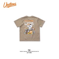 【Woden x Unilions x Yamama】 兒童Tee 巴士款