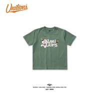 【Woden x Unilions x Yamama】 兒童Tee 揮棒款