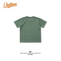 【Woden x Unilions x Yamama】 兒童Tee 揮棒款