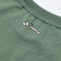 【Woden x Unilions x Yamama】 兒童Tee 揮棒款