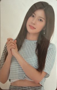 Eyes On Me:The Movie 電影卡 