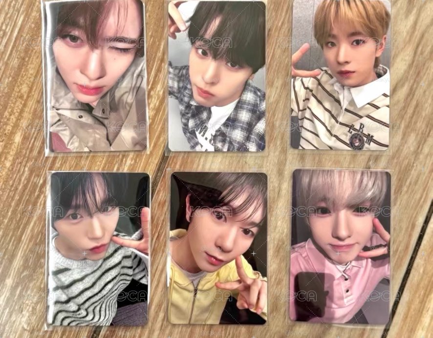 非現 Nct Wish 一直娛3.0 一套 