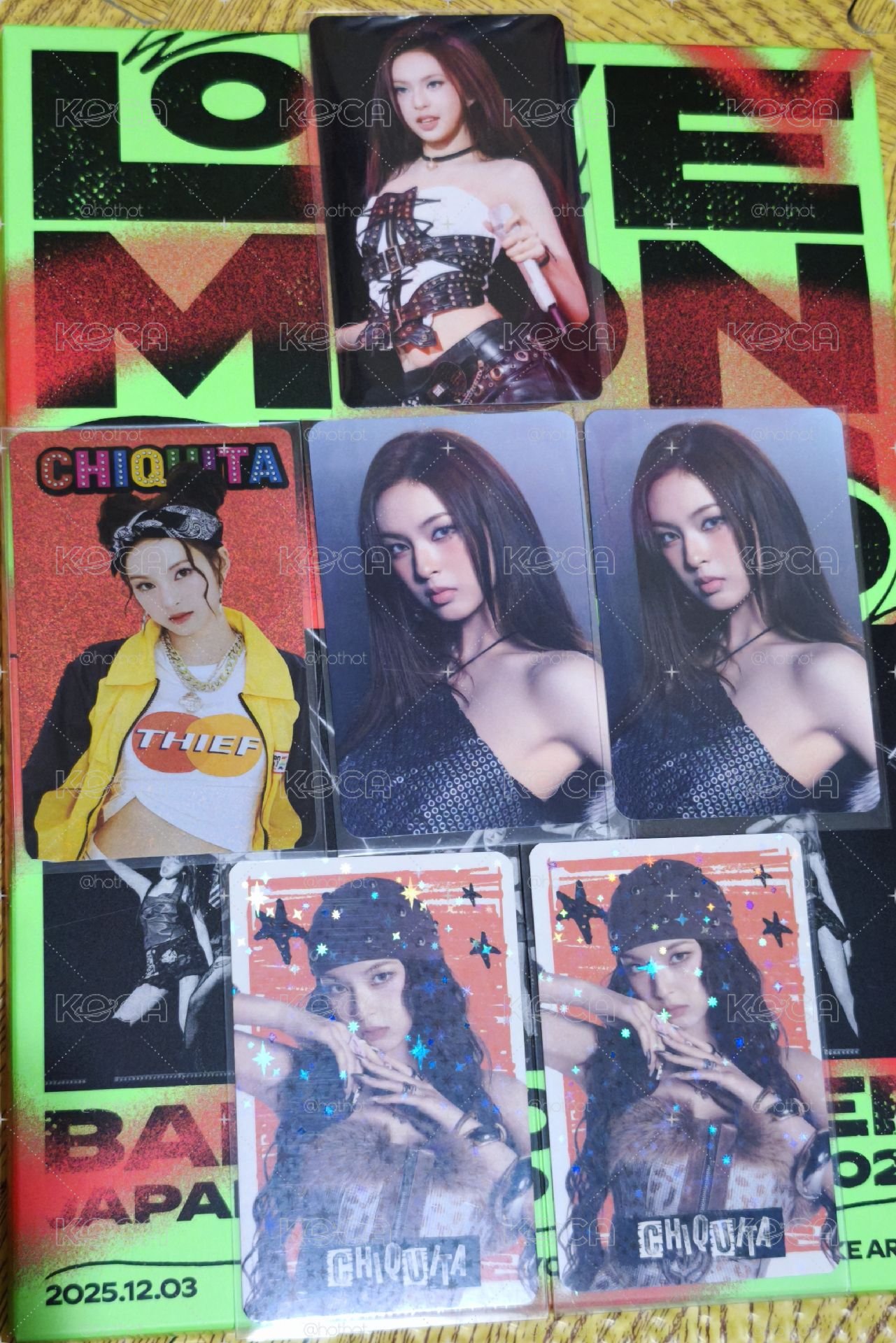 柒 小盤