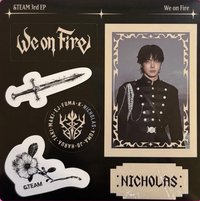 WOF 通常盤 貼紙 