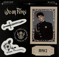 WOF 通常盤 貼紙 