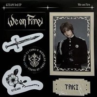 WOF 通常盤 貼紙 