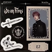 WOF 通常盤 貼紙 