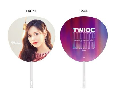 2019 TWICELIGHTS·MINA