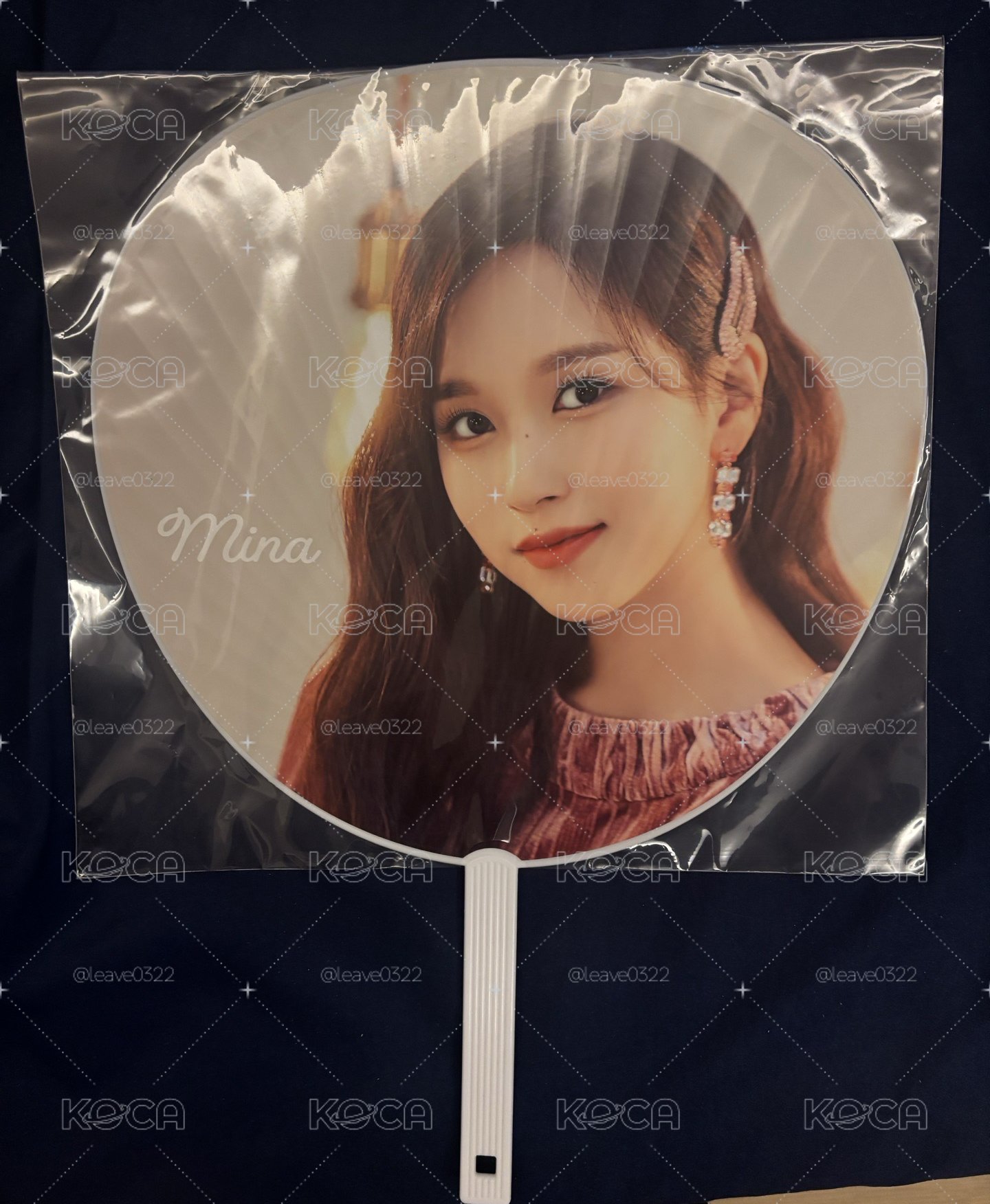 2019 TWICELIGHTS·MINA