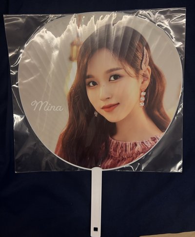 2019 TWICELIGHTS·MINA