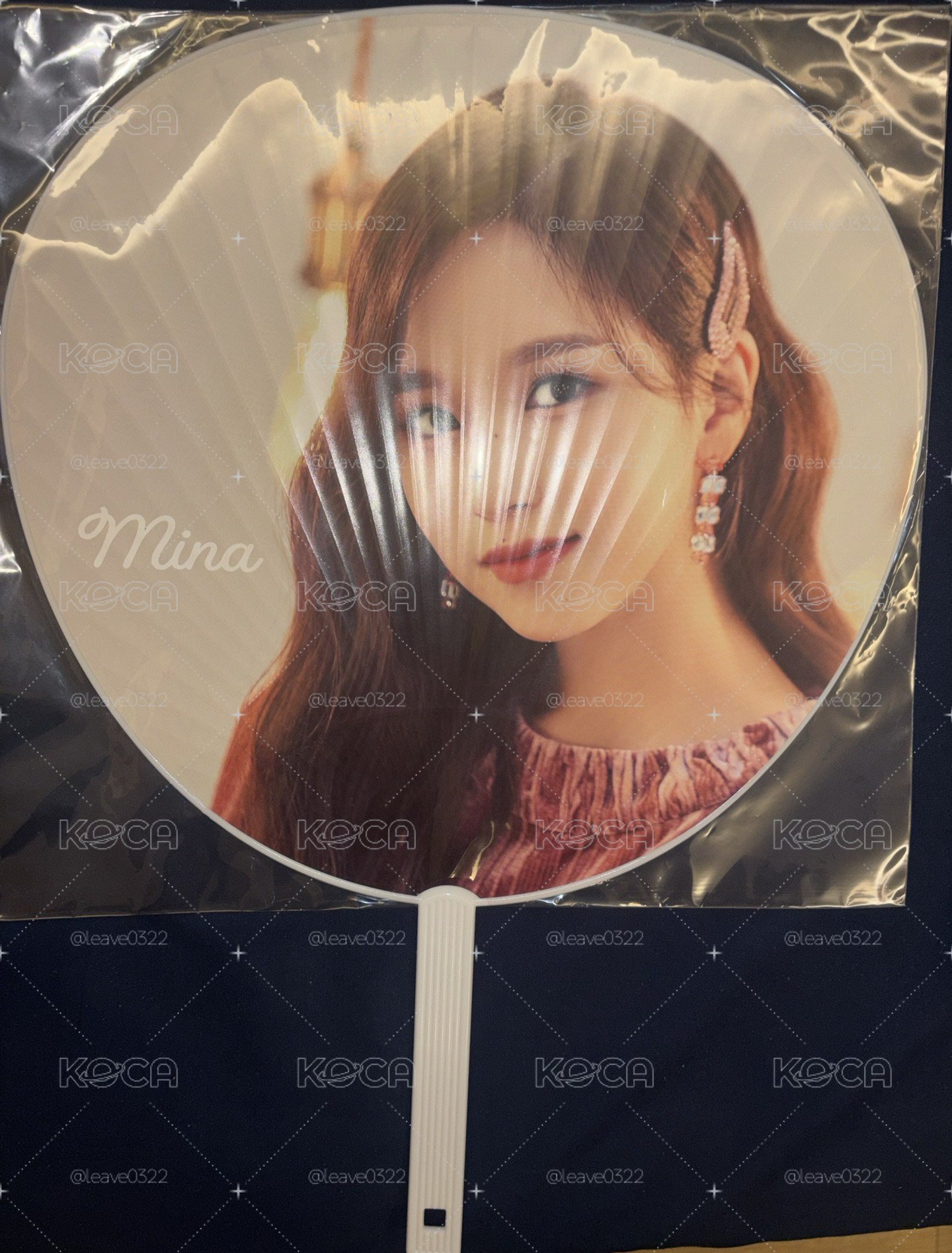 2019 TWICELIGHTS·MINA