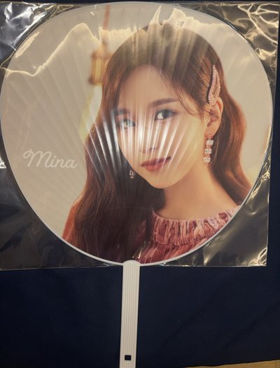 2019 TWICELIGHTS·MINA