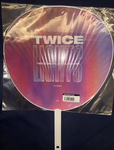 2019 TWICELIGHTS·MINA