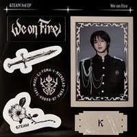 WOF 通常盤 貼紙 