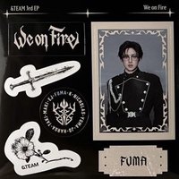 WOF 通常盤 貼紙 